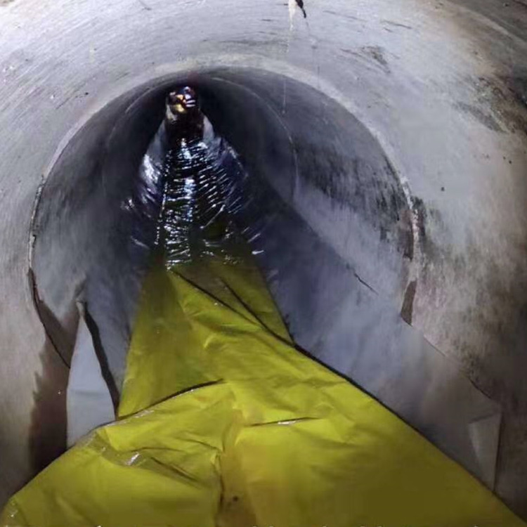 普安管道光固化修复