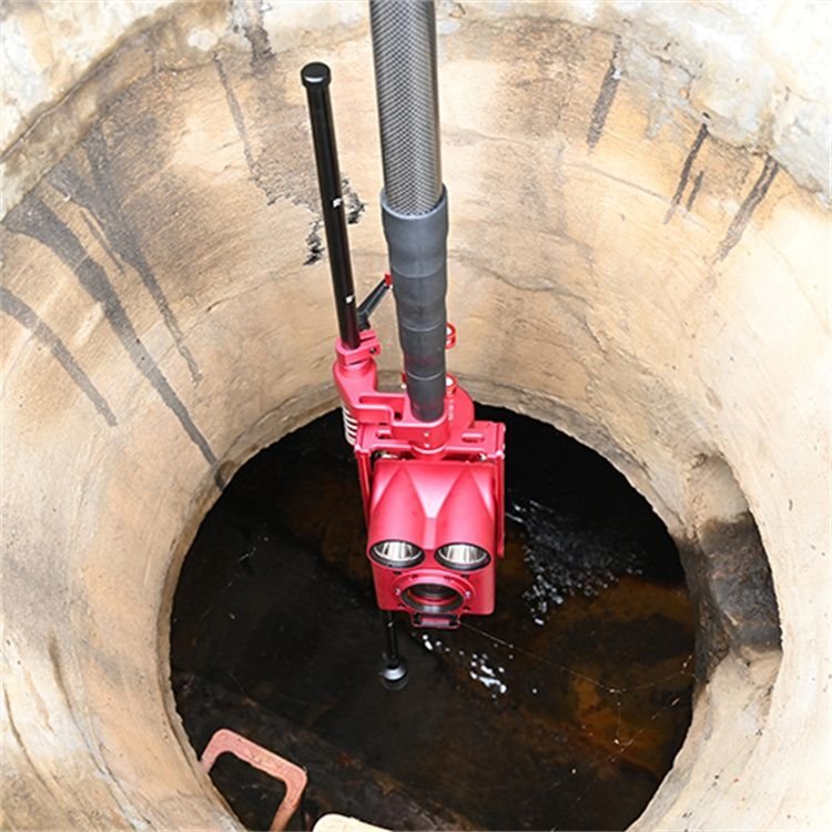 普安管道潜望镜检测（QV检测）