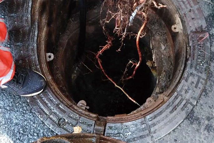 普安管道预处理